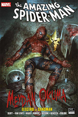 Amazing Spider-Man Cilt 14 - Meydan Okuma 1: Electro ve Sandman