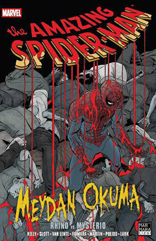 Amazing Spider-Man Cilt 15 - Meydan Okuma 2: Rhino ve Mysterio