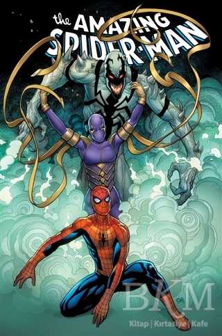 The Amazing Spider-Man Cilt 25 - Anti-Venom’un Dönüşü