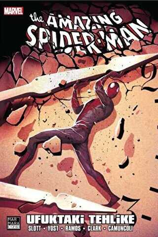 Amazing Spider-Man Cilt: 28 - Ufuktaki Tehlike