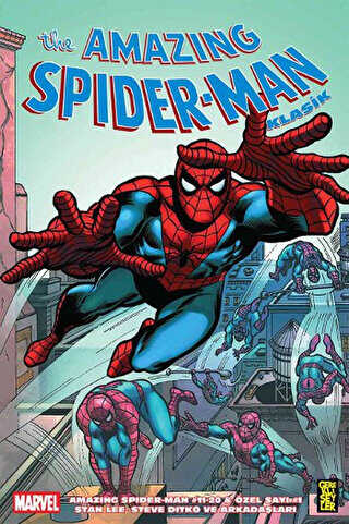 The Amazing Spider-Man Klasik Cilt: 2