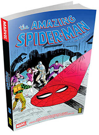 The Amazing Spider-Man Klasik Cilt: 3