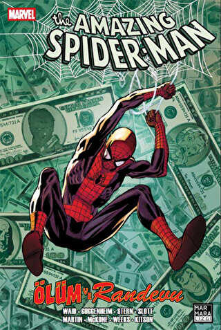 Amazing Spider-Man Cilt 07 - Ölüm ve Randevu