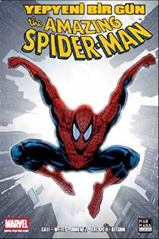 The Amazing Spider-Man Cilt 2: Yepyeni Bir Gün