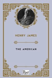 The American - Paper Books