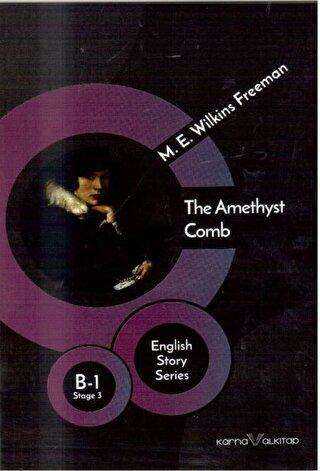 The Amethyst Comb - English Story Series