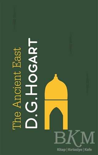The Ancient East - İdeal Kültür Yayıncılık