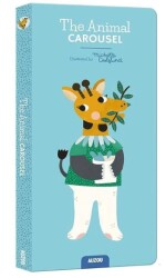 The Animal Carousel - Auzou Books