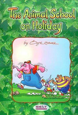 The Animals School On Holiday + CD - 1