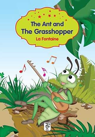 The Ant And The Grasshopper - Sis Publishing