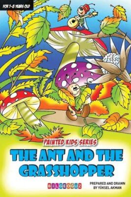 The Ant and The Grasshopper - 1