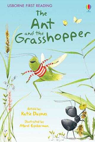 The Ant ant the Grasshopper