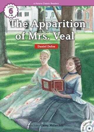 The Apparition of Mrs. Veal +CD eCR Level 6