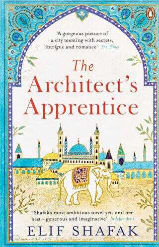 The Architect`s Apprentice - 1