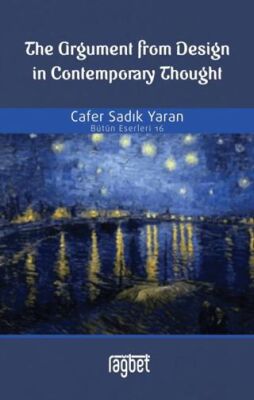 The Argument From Design In Contemporary Thought - 1