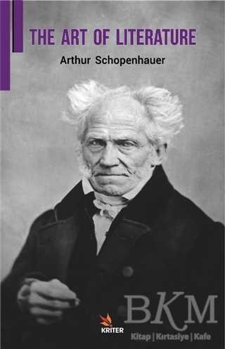 The Art Of Literature - Kriter Yayınları