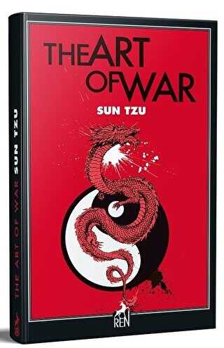 The Art Of War - Ren Kitap