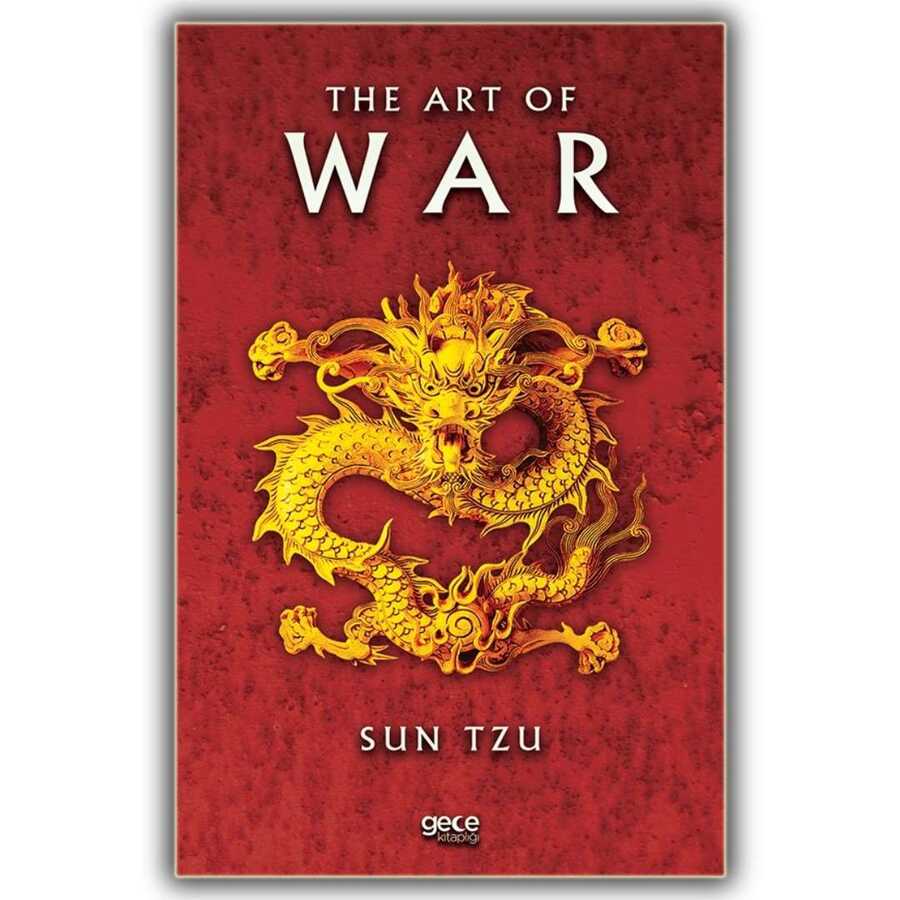 The Art of War - Gece Kitaplığı