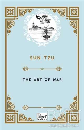The Art of War - Paper Books