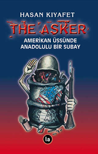 The Asker - La Kitap