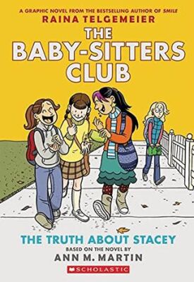 The Baby Sitters Club - 1