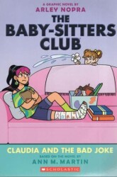 The Babysitters Club Graphic Novel: Claudia And The Bad Joke - Scholastic