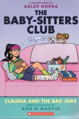The Babysitters Club Graphic Novel: Claudia And The Bad Joke - 1