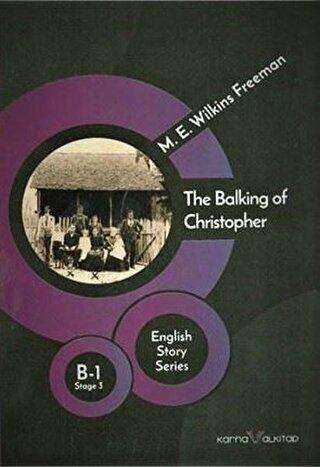 The Balking of Christopher - English Story Series
