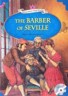 The Barber of Seville + MP3 CD YLCR-Level 6 - 1