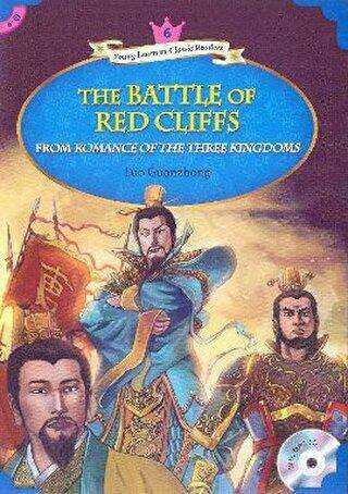 The Battle of Red Cliffs + MP3 CD YLCR-Level 6