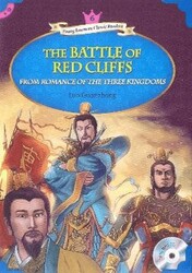 The Battle of Red Cliffs + MP3 CD YLCR-Level 6 - Compass Publising