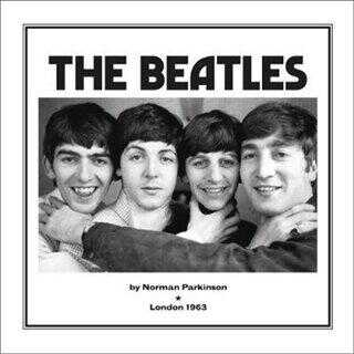 The Beatles: London 1963 Norman Parkinson