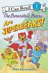 The Berenstain Bears Are SuperBears! - HarperCollins
