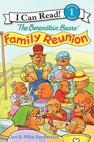 The Berenstain Bears` Family Reunion