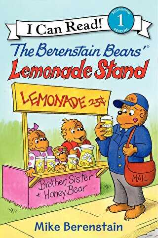 The Berenstain Bears` Lemonade Stand