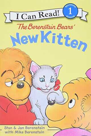 The Berenstain Bears` New Kitten