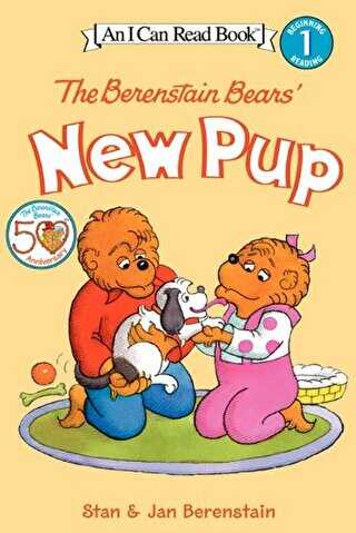 The Berenstain Bears` New Pup