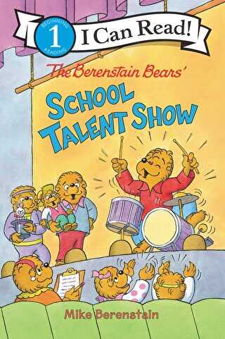 The Berenstain Bears` School Talent Show