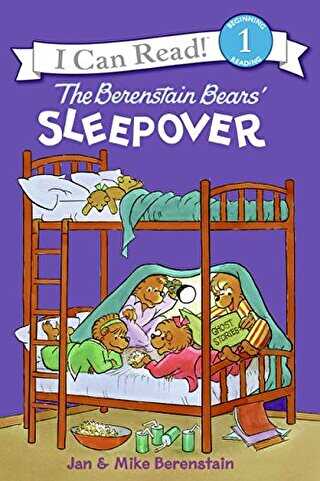The Berenstain Bears` Sleepover