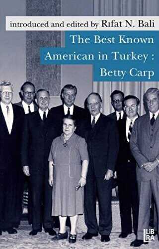 The Best Known American in Turkey: Betty Carp