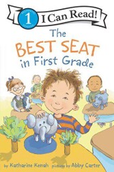 The Best Seat in First Grade - HarperCollins