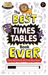 The Best Times Tables Book Ever - Igloo Books
