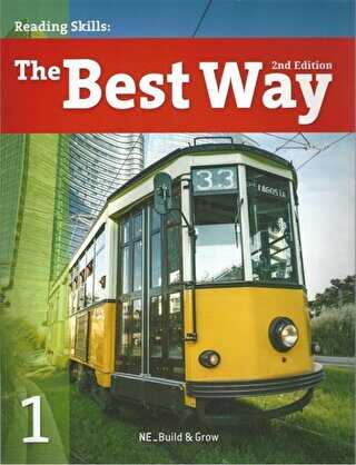 The Best Way 1 with Workbook +MultiROM 2nd Edition