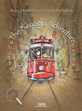 The Beyoğlu Adventure - Yapı Kredi Yayınları