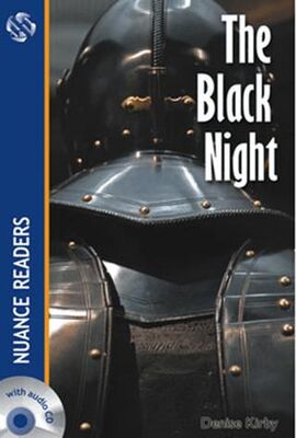 The Black Night +Audio Nuance Readers Level-2 - 1