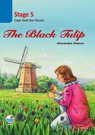 The Black Tulip - Stage 5 CD’li