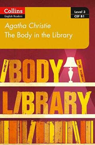 The Body in the Library Level 3 B1 +Online Audio
