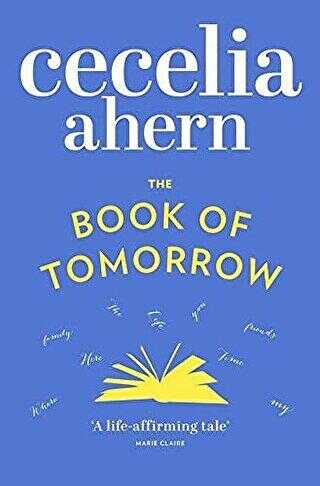 The Book Of Tomorrow - HarperCollins