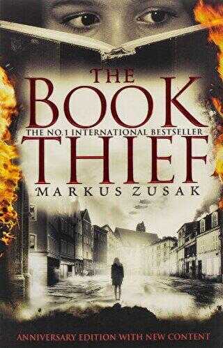The Book Thief 10th Anniversary