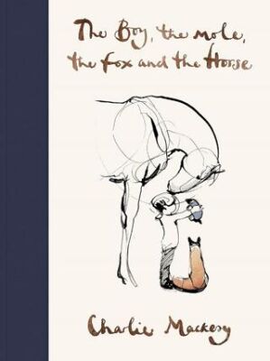 The Boy, the Mole, the Fox the Horse - 1
